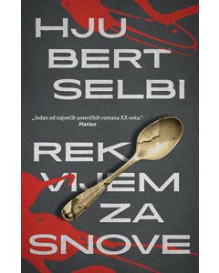 Rekvijem za snove - 9788652136896