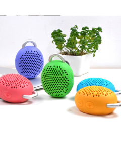 Remax Dragon Bluetooth zvučnik BTSRB/ X1 crveni. - 032082