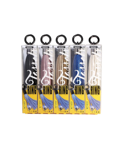 Remax Tassels Ring iPhone RC-053i pink.