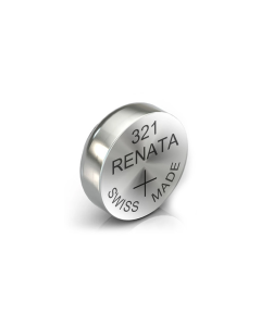 Renata 321/ SR616SW 1,55V 1/ 10 srebro oksid baterija - AG7310