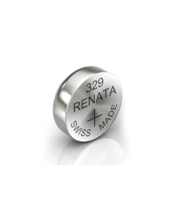 Renata 329/ SR731 1,555V 1/ 10 srebro oksid baterija - AG7311