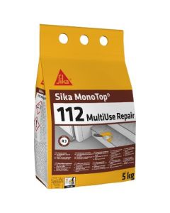 SIKA Reparaturni malter Monotop 112 5kg - 3-D-00482