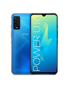 WIKO Power U10 3/32GB, denim plava - 1060054