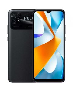 POCO C40 3/32GB Power, crna - 139676