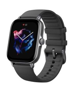 AMAZFIT Pametni sat GTS 4, crna - W2168EU1N
