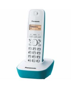 PANASONIC Bežični telefon DECT KX-TG1611, plava - 0161181