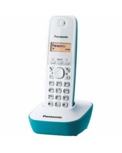 PANASONIC Bežični telefon KX-TG1611FXC, bela - 161181