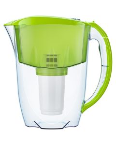 AQUAPHOR Bokal za filtriranje vode 2.8L Arktik, zelena - 413