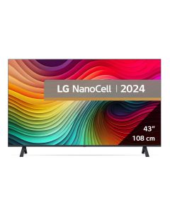 LG Televizor 43NANO81T3A, Ultra HD, Smart - 43NANO81T3A