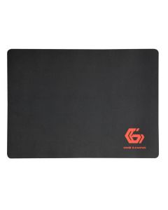GEMBIRD Gaming podloga za miša, Size M 250x350 mm, Black