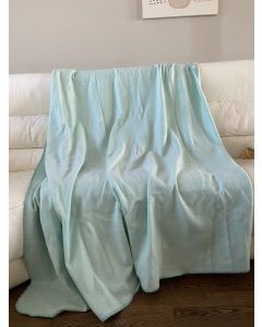 VIKTORIJA Ćebe Resa 160x220cm rezedo - VLK000224-rezedo