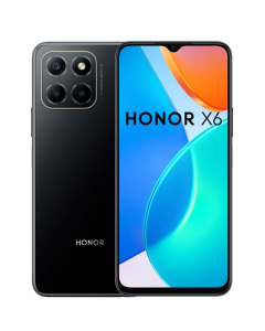 Refabrikovan Honor X6 4/64GB Midnight Black DS 4G Grade-C