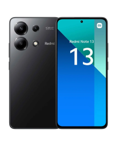 Refabrikovan Xiaomi Redmi Note 13 8/256GB Midnight Black DS 4G Grade-B