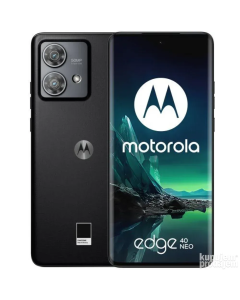 Refabrikovan Edge 40 8/256 Jet Black DS 5G Grade-A