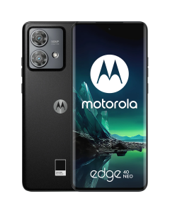 Refabrikovan Moto Edge 40 Neo 12/256 Black Beauty DS 5G Grade-A