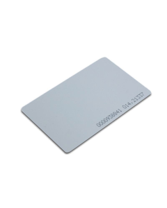 RFID access control card