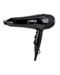 ISKRA Fen za kosu RH-1827M-5-BK