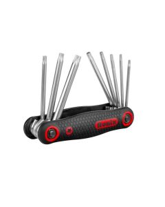 RONIX Set sklopivih torx ključeva 8pcs RH-2021 - RH-2021RX