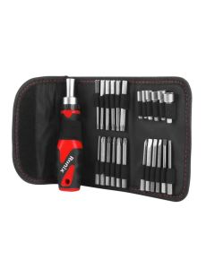 RONIX SET Bitova i nastavaka 24+2 RH-2721 BL Torbica - RH-2721RX
