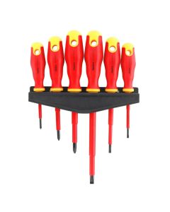 RONIX SET Odvijača VDE 1000V Cr-V 6-delni RH-2724 BL 3xS + 3xPH - RH-2724RX