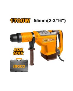 Električna čekić bušilica RH1700558 1700W SUPER INGCO