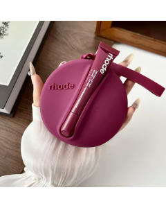 Rhode LIPGLOSS CASE + LIP TINT raspberry jelly - 617874