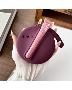 Rhode LIPGLOSS CASE + LIP TINT berry noir - 617871-1