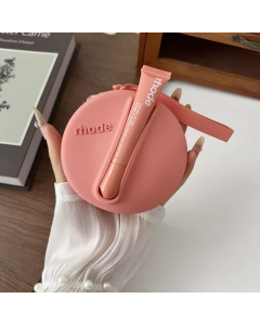 Rhode LIPGLOSS CASE + LIP TINT peach pit - 617873