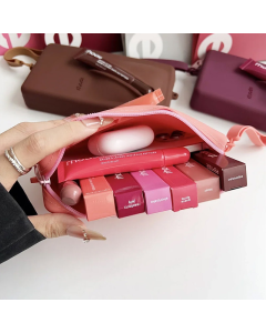 Rhode LIPGLOSS WALLET + LIP TINT raspberry jelly - 617882