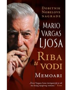 Riba u vodi – memoari - 9788652117291