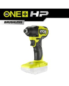 RYOBI Akumulatorski udarni odvijač bez četkica 18V ONE+ HP RID18C-0 - RID18C-0