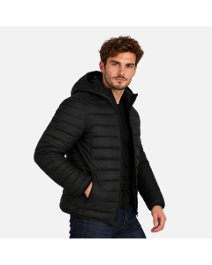Muška jakna- Rino Hoody Crna