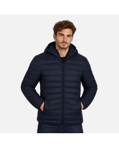 Muška jakna- Rino Hoody Plava