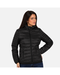 Ženska jakna- Rino Hoody Women Crna