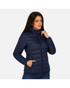 Ženska jakna- Rino Hoody Women Plava
