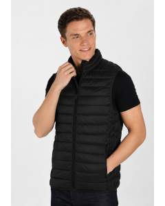 Mafimi Muški prsluk rino vest crni
