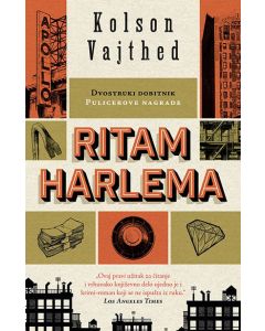 Ritam Harlema - 9788652146529