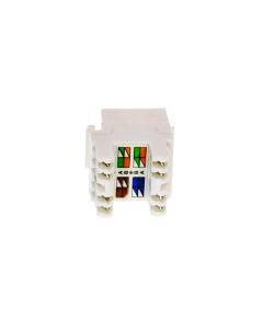 OEM Keystone RJ45 UTP 6 (krone) v2 - RJ45-003