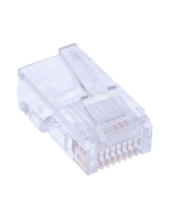 EXESHOP Konektor RJ45 UTP kat.5e (100 kom) - RJ45-010