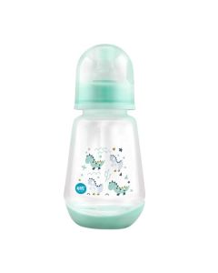 ELFI Flašica plastična flašica - super clear FANTASY, 150 ml - RK01-zelena