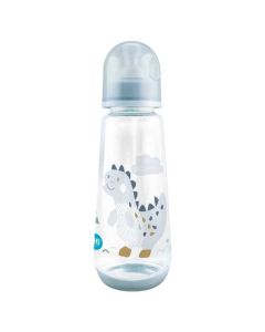 ELFI Flašica plastična- super clear FANTASY, 250 ml - RK02-plava