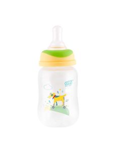 ELFI Flašica plastična - super clear FUN IN THE PARK, 125 ml - RK03-pas