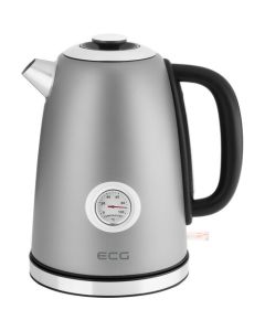ECG Ketler RK 1700 Magnifica Antracito - RK1700a