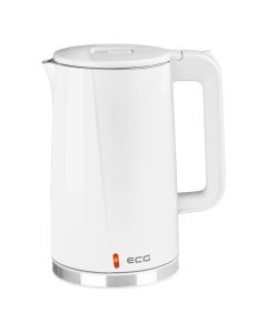 ECG Ketler RK 1702 Safe to Touch White - RK1702white