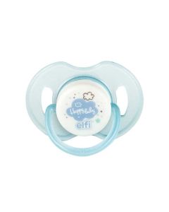 ELFI Varalica silikonska- anatomska SWEET BABY 2/1 (6 - 18 meseci) - RK73.2-plava