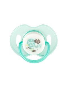 ELFI Varalica silikonska - anatomska SWEET BABY 2/1 (6 - 18 meseci) - RK73.2-roze