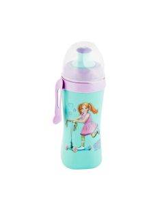 ELFI Šolja Aktiviti 350 ml - RK79-trotinet devojčica