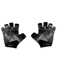 P:LAB Rukavice p:lab grey-black veličina xxl - RKC-P012-XXL