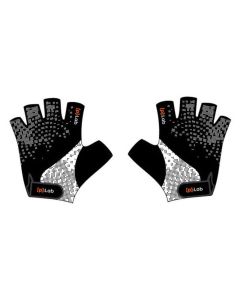 P:LAB Rukavice p:lab black-white velicina s - RKC-P021-S