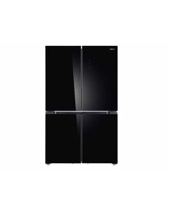 TESLA Side by side frižider RM5600FSNBE, crna - RM5600FSNBE